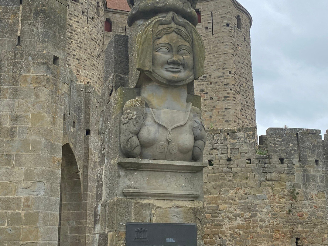 Porte Narbonnaise景点图片