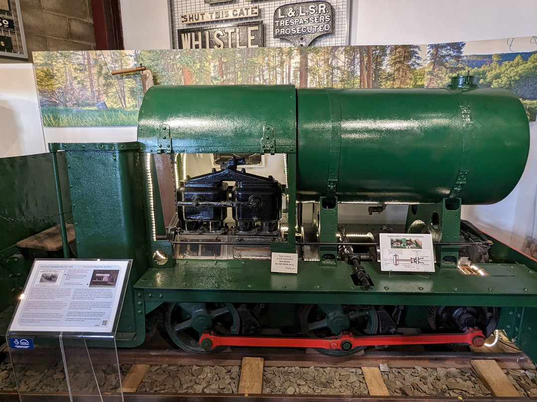 Narrow Gauge Railway Museum景点图片
