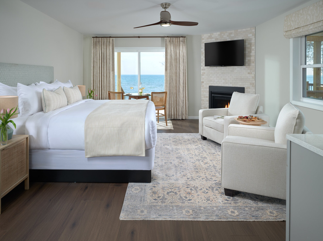 Huron House Bed and Breakfast主图