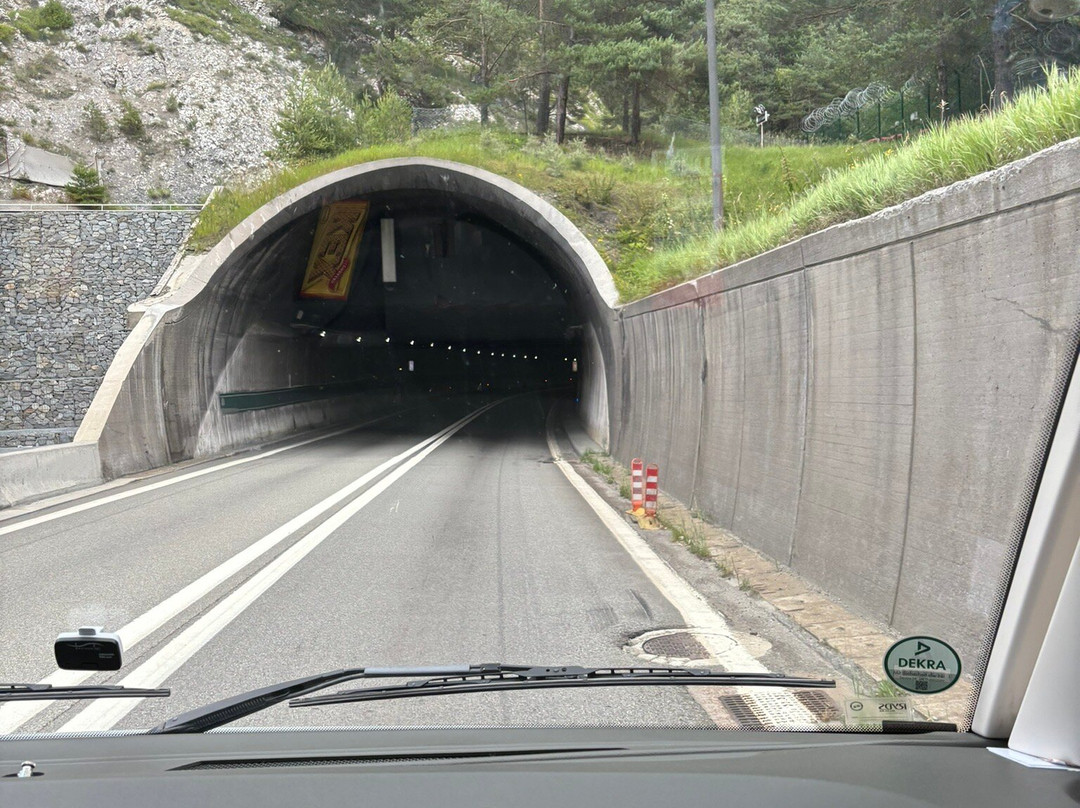 Tunnel du Frejus景点图片