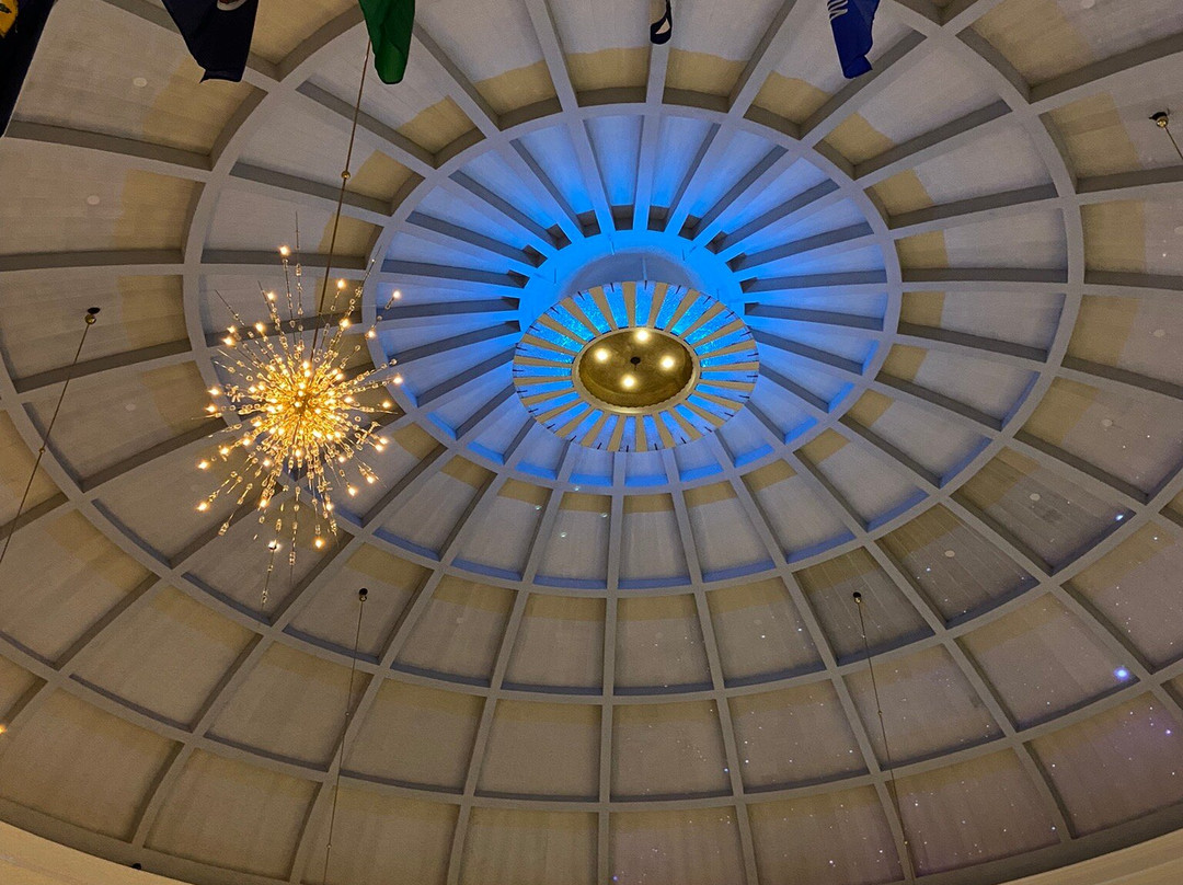 Founders Hall Visitors Center at Milton Hershey School景点图片