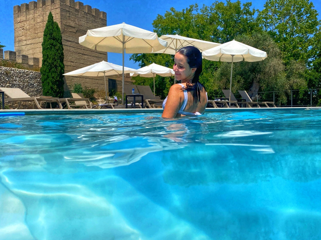 Pousada Castelo Alcacer do Sal主图