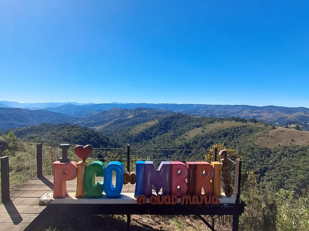 Imbiri Peak景点图片