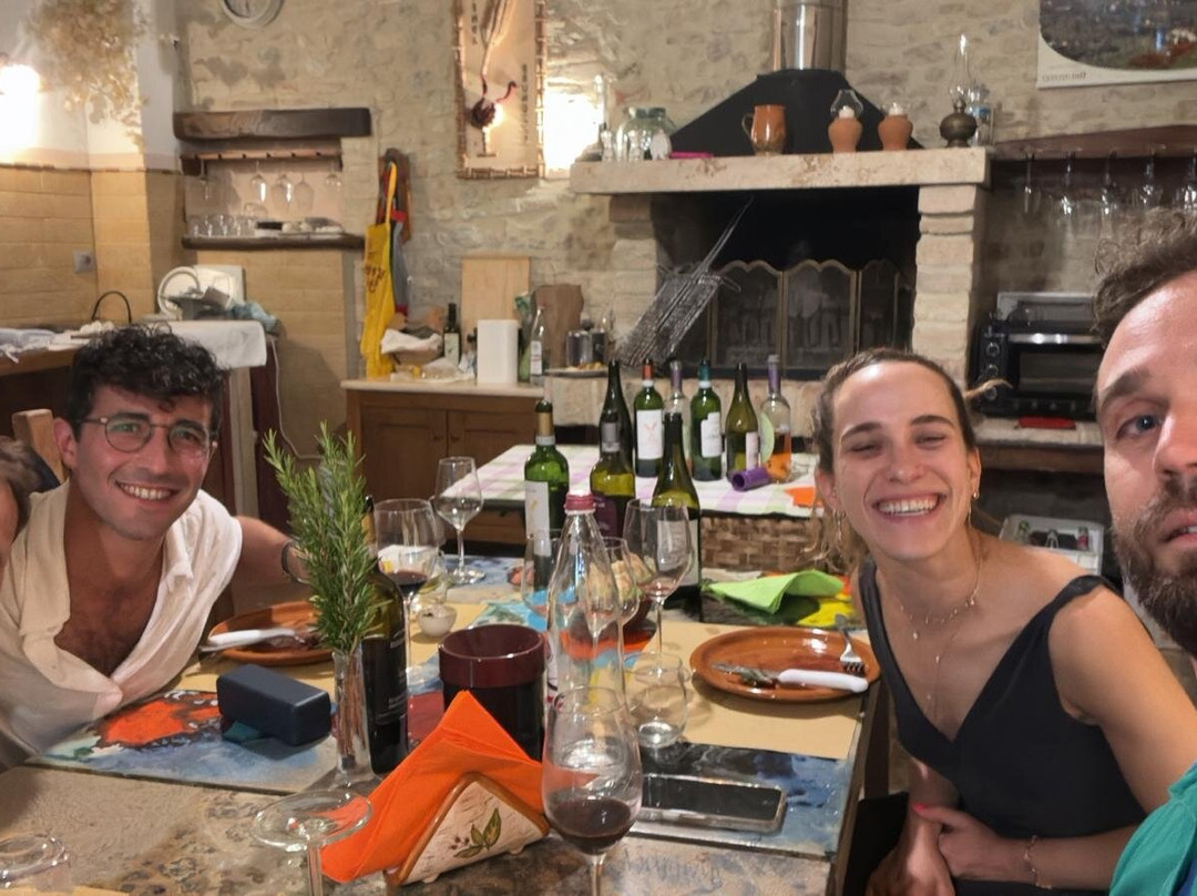 Azienda Agraria Brunozzi-Montefalco必去景点