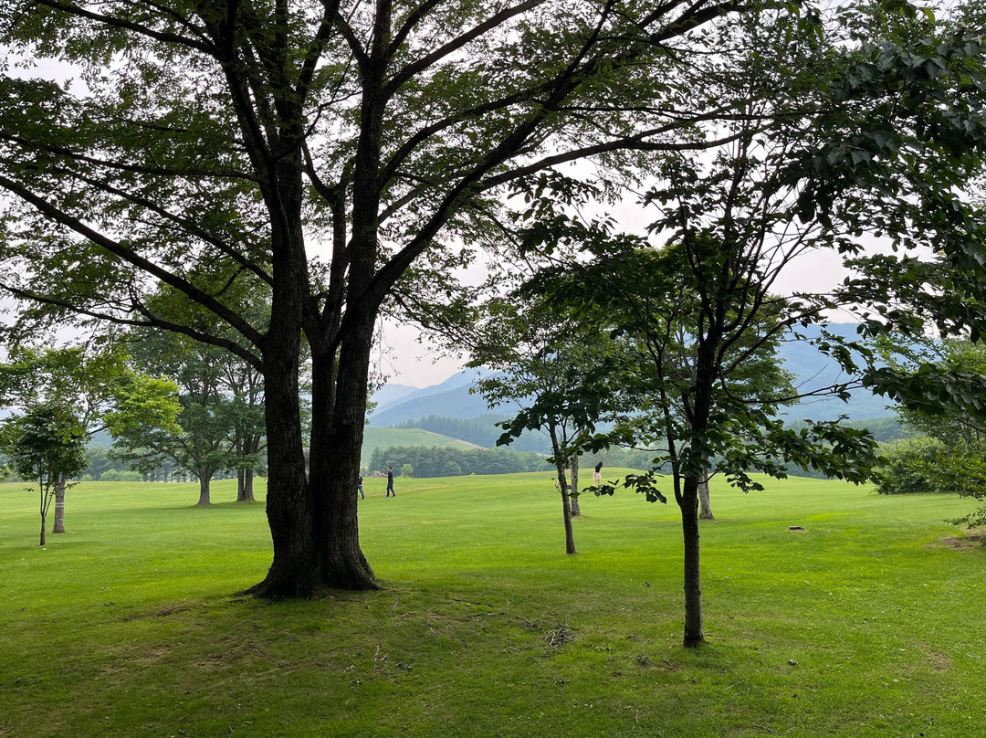 Tokachi Millenium Forest-清水町必去景点