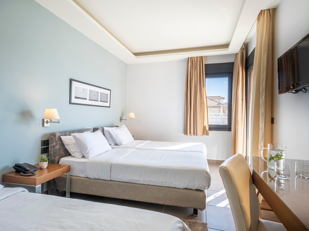 Harmony Rooms Nafplio主图