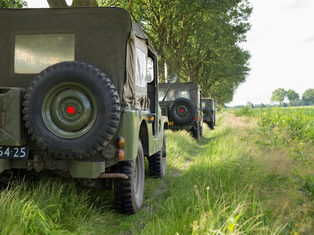 Legerjeep In De Peel-Meijel必去景点