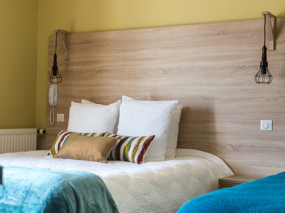 Hotel Mendionde主图