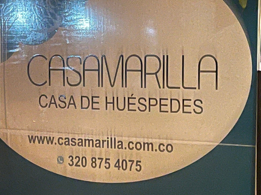Casamarilla主图