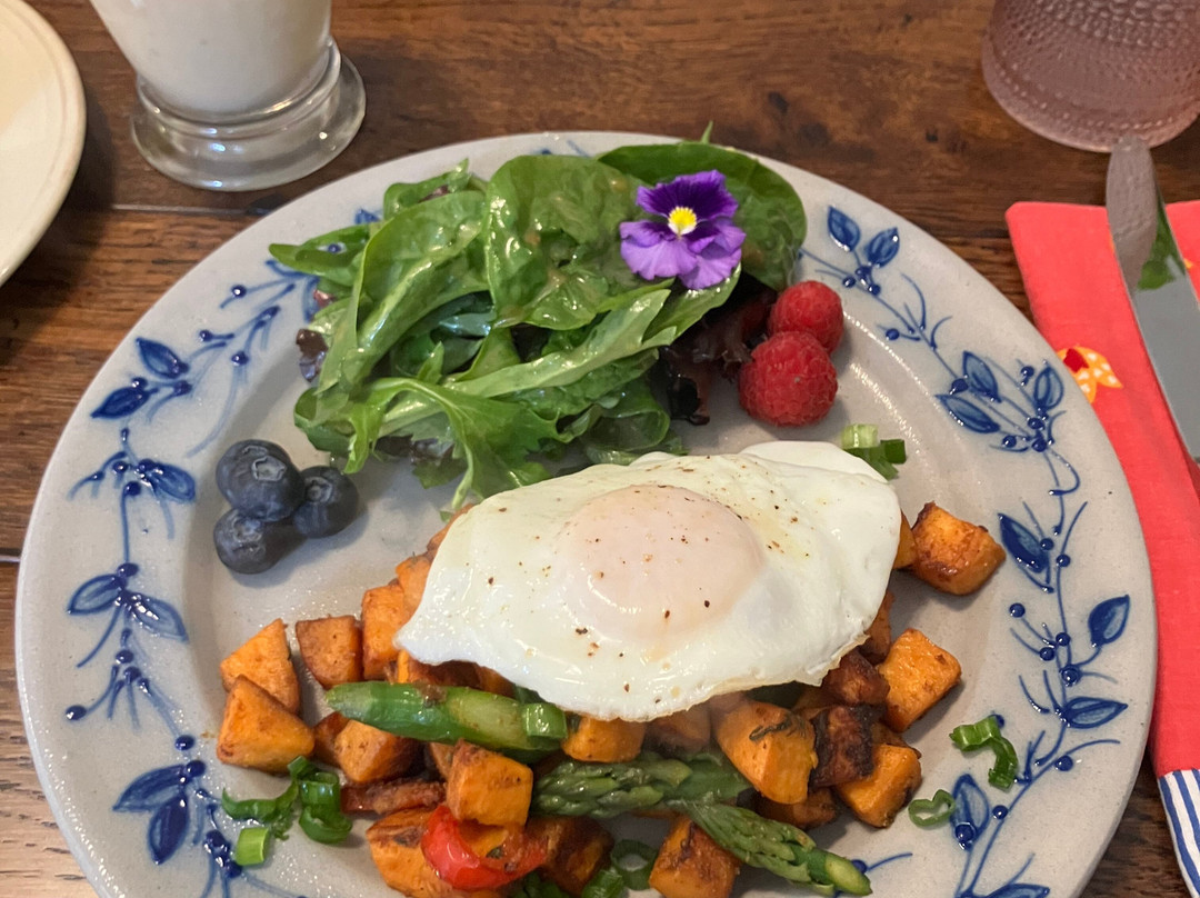 The Willis-James Bed & Breakfast主图