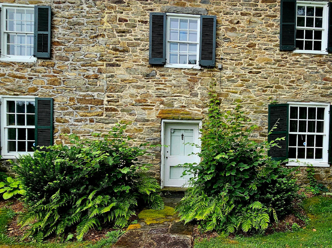 Historic Woodview-Bel Air必去景点