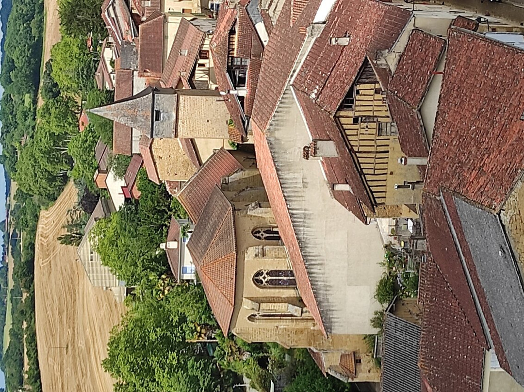 Donjon de la Bastide景点图片