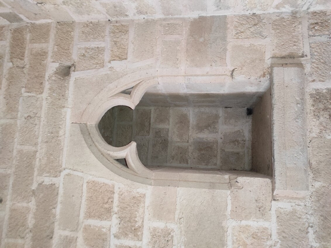 Donjon de la Bastide景点图片