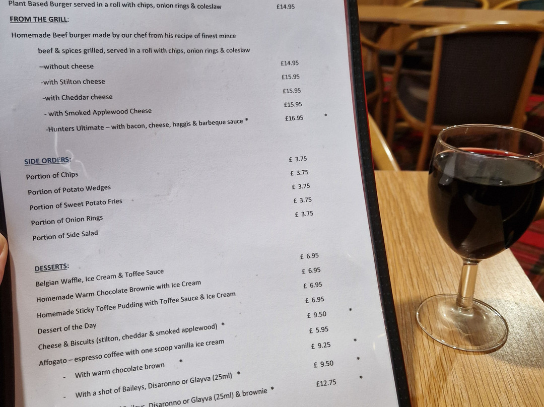 Hunters Lodge Hotel主图