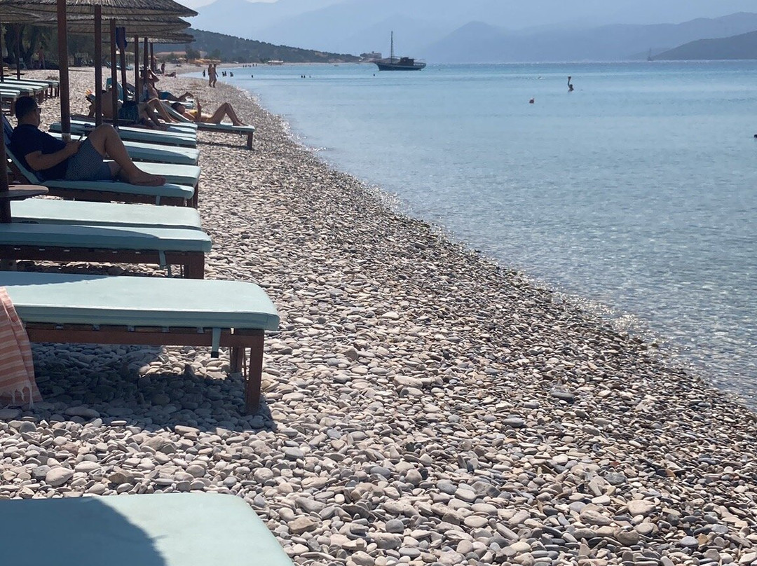 Mykali Beach-Psili Ammos必去景点
