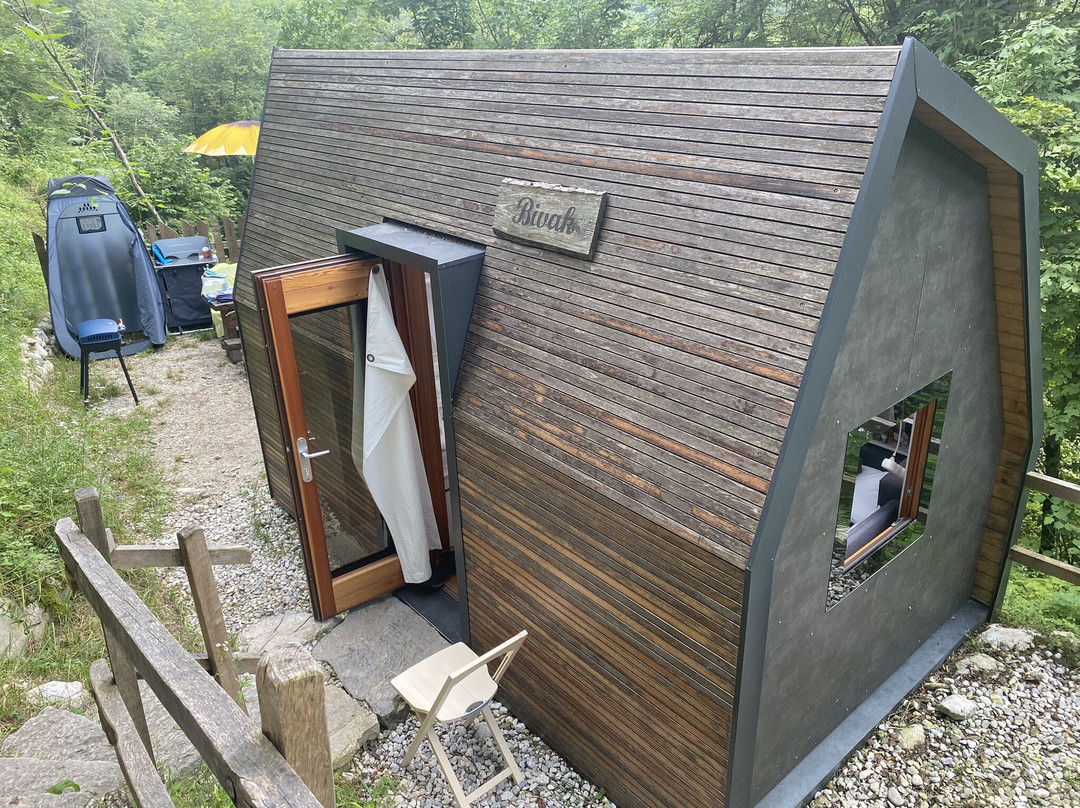 Kamp Koren Kobarid