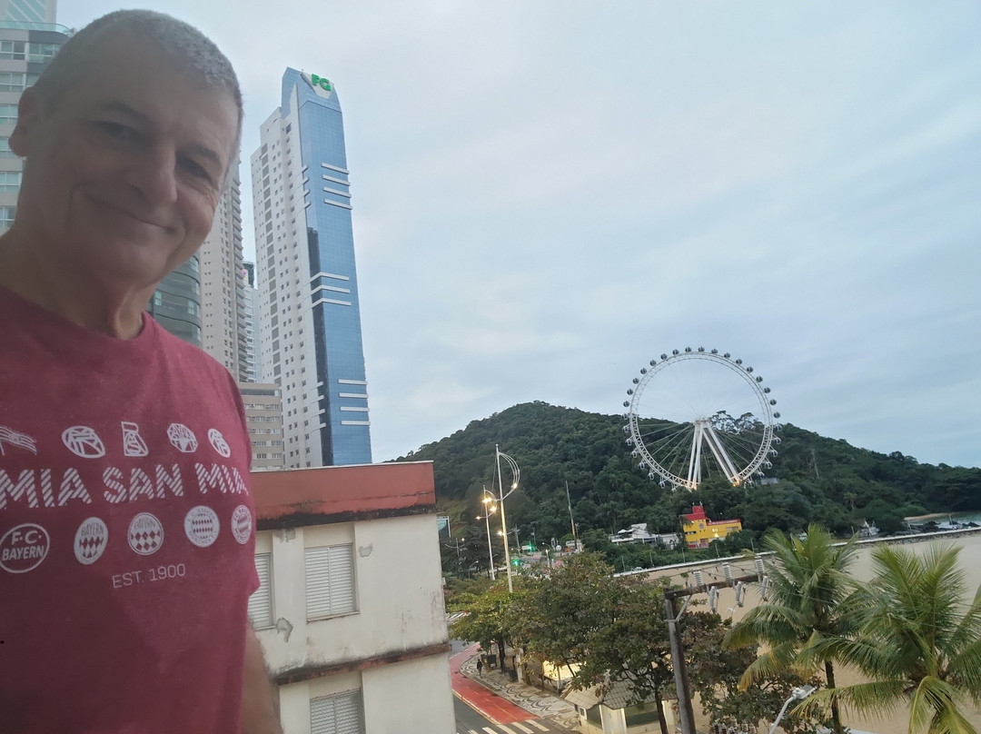 Marambaia Hotel & Conventions主图