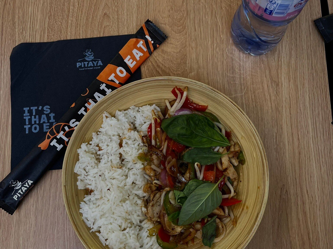 Pitaya Thai Street Food