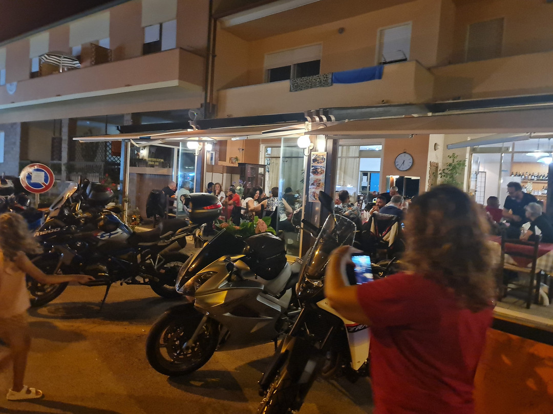 Antico Ristorante Sul Mare Terzitta