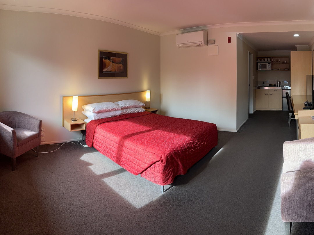 海港城汽车旅馆主图