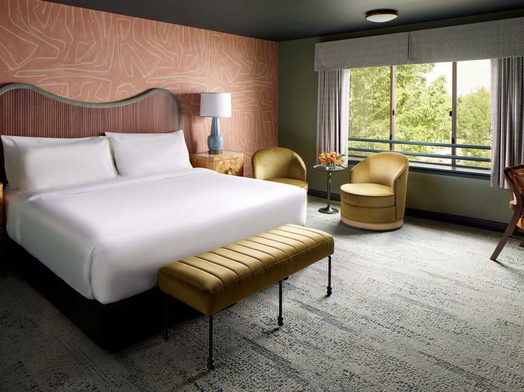 马库斯惠特曼酒店及会议中心主图