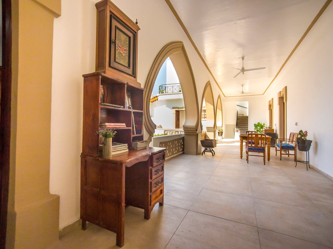 Salvere Casa Naturista