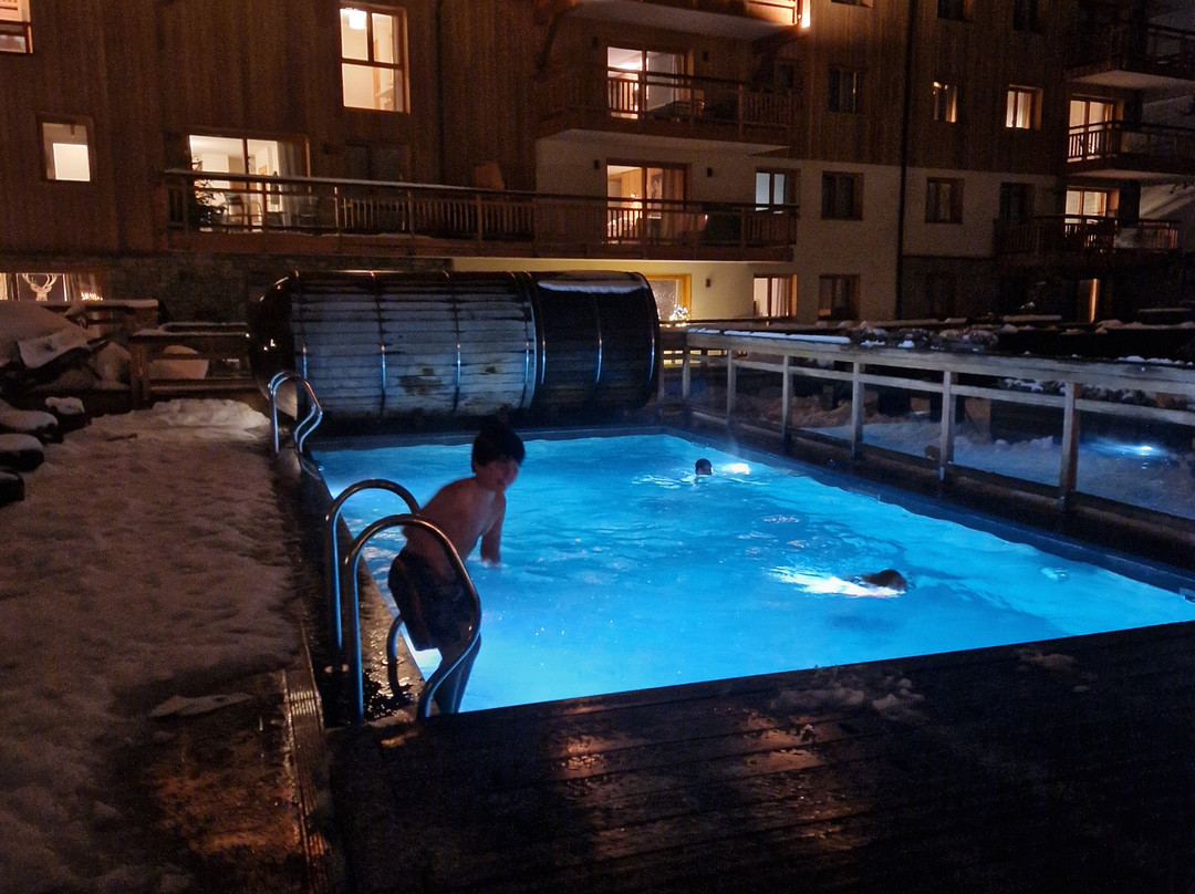 Grandes Rousses Hotel & Spa主图