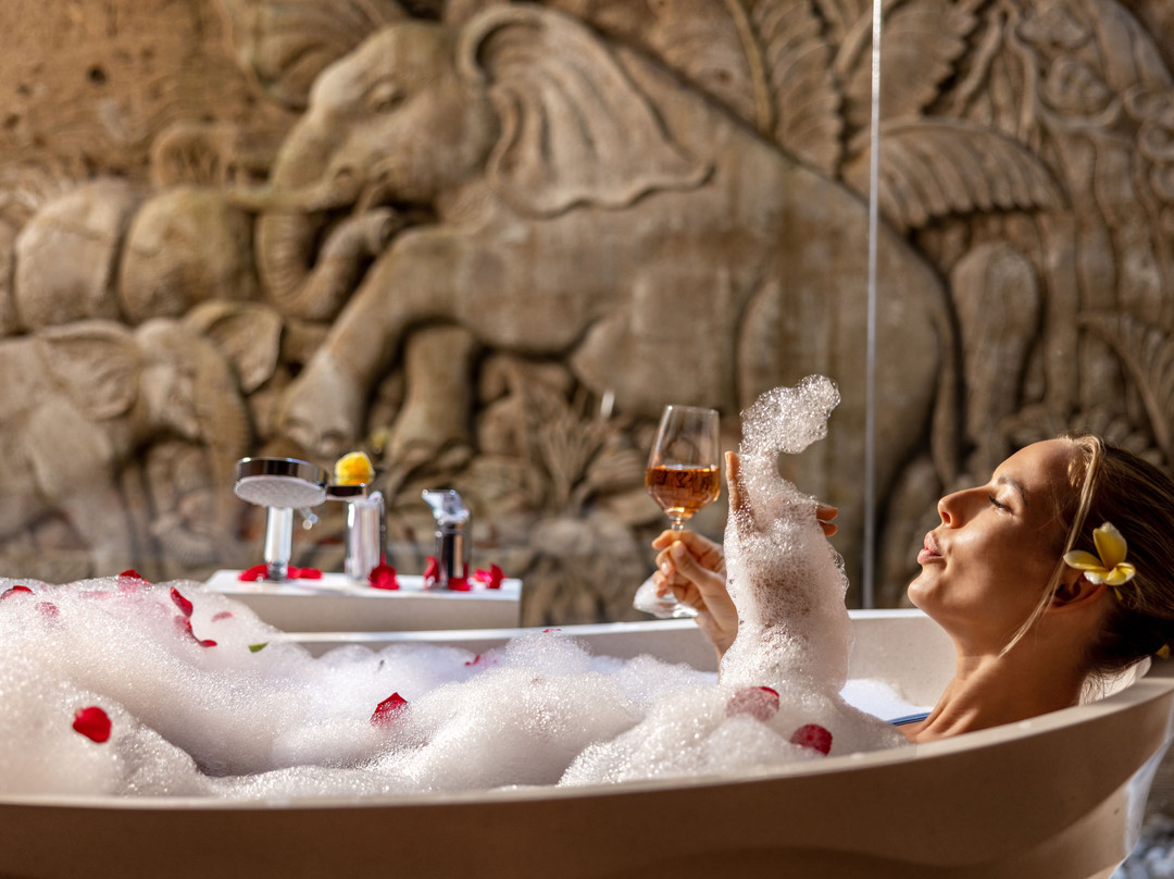 Parasayu Spa At The Alena Resort A Pramana Experience