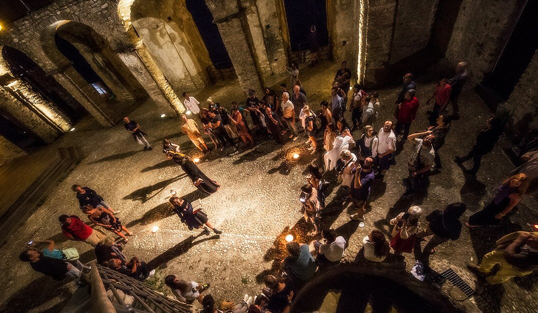 Autunnonero Ghost Tour Dolceacqua
