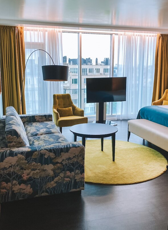 Thon Hotel Bristol Stephanie主图