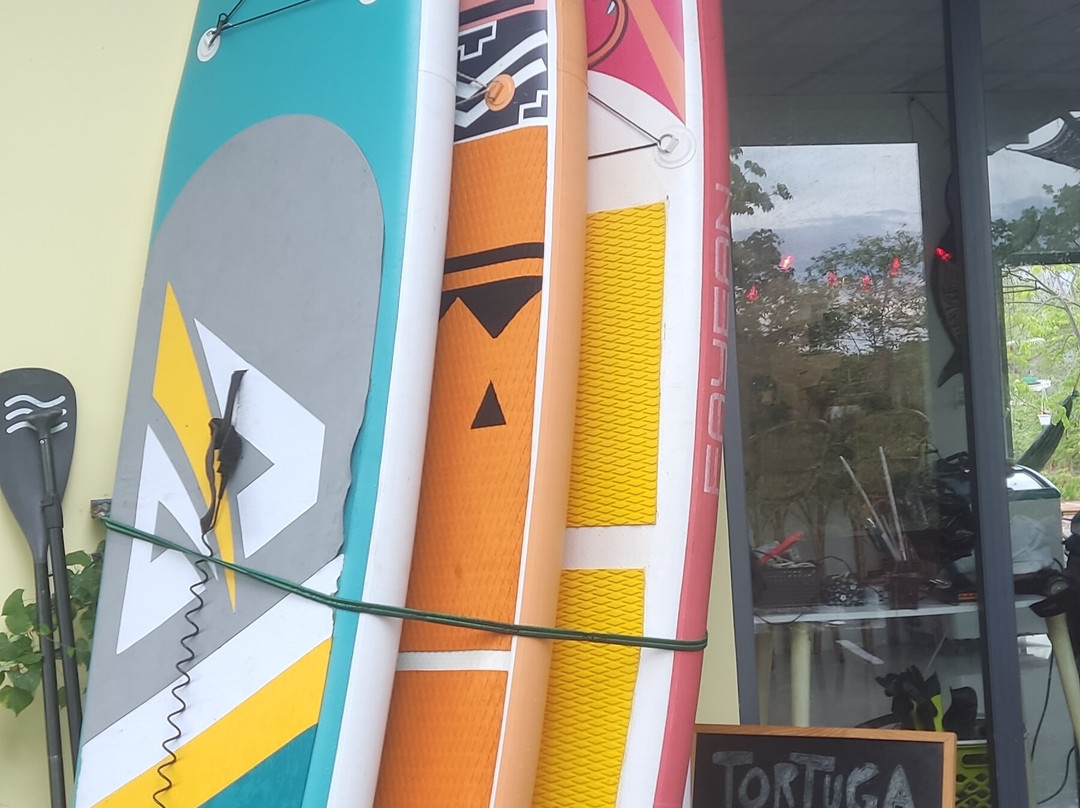 Tortuga Surf Camp-Cam Hai Dong必去景点