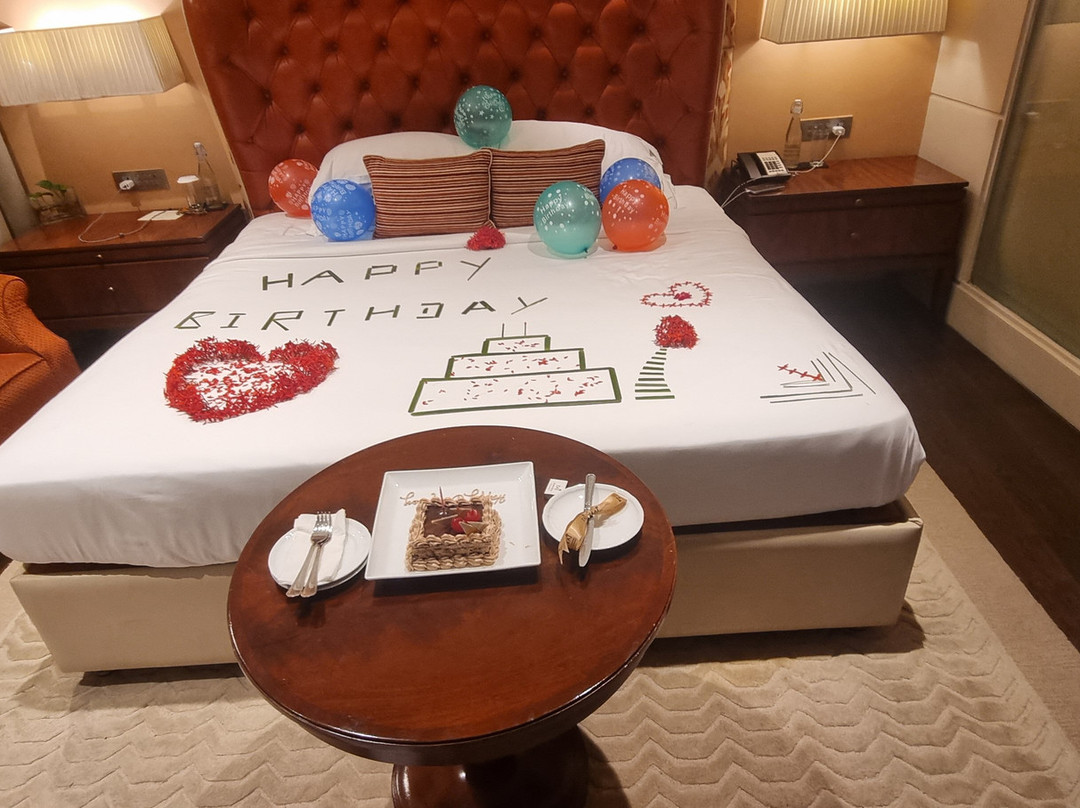 泰姬陵度假酒店主图