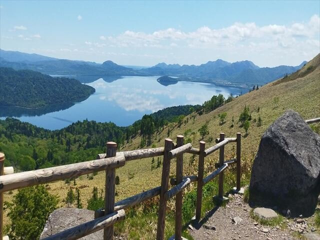 美幌峠展望台-美幌町必去景点