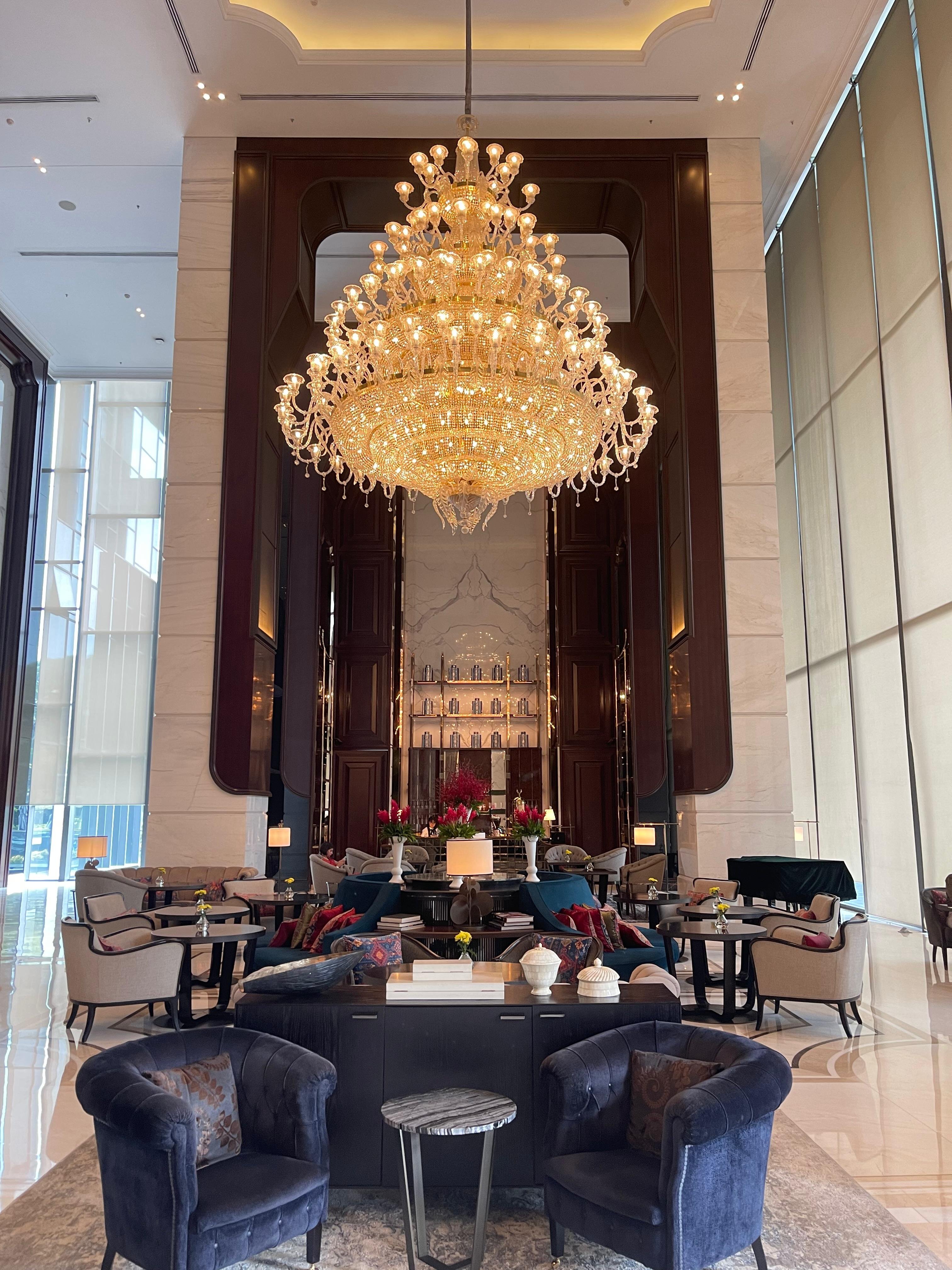 The Ritz-Carlton, Pune-浴室