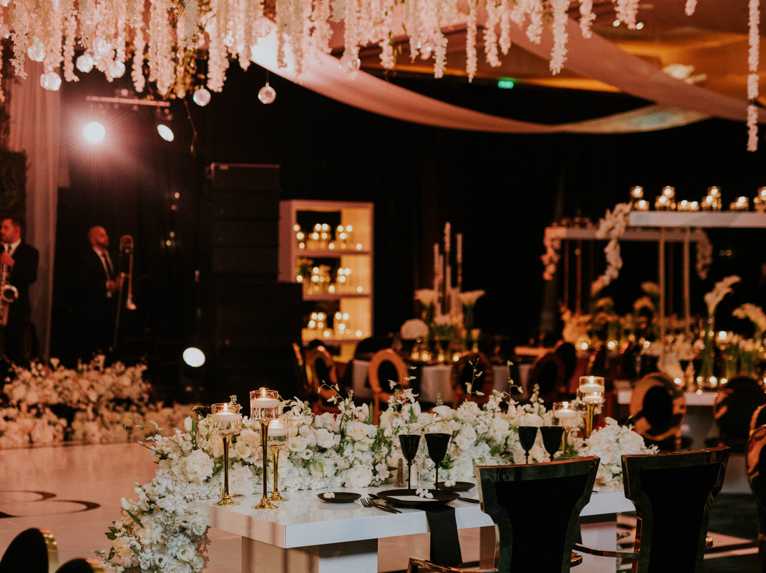 德尔雷海滩万豪酒店主图