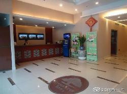 格林豪泰北京清河桥商务酒店主图