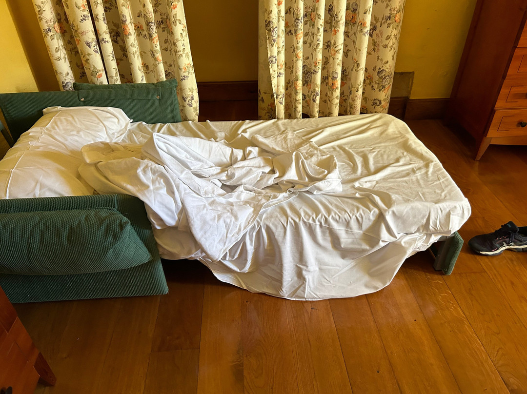 Hotel Palacio Guevara主图