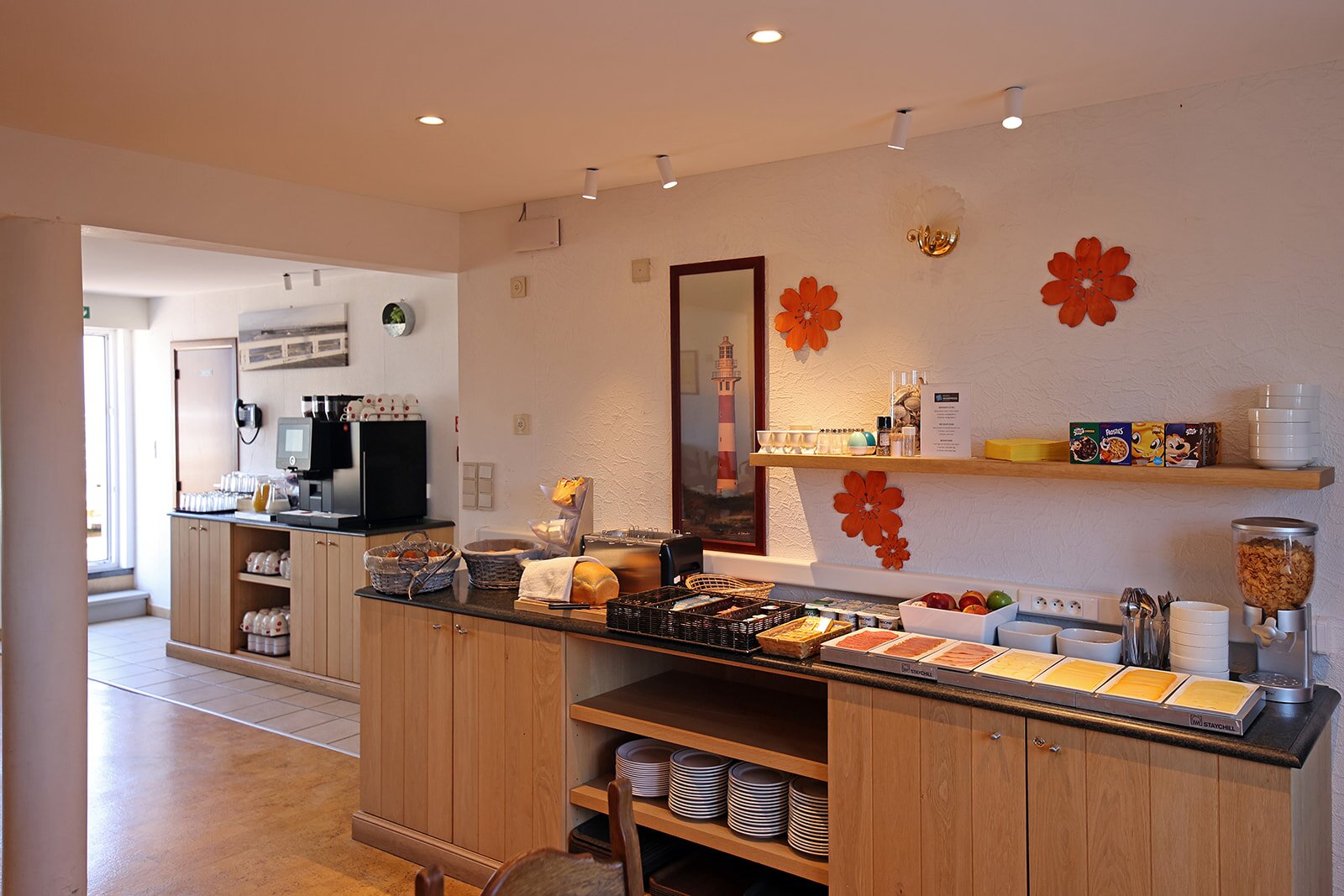 Hotel Uilenspiegel-餐饮