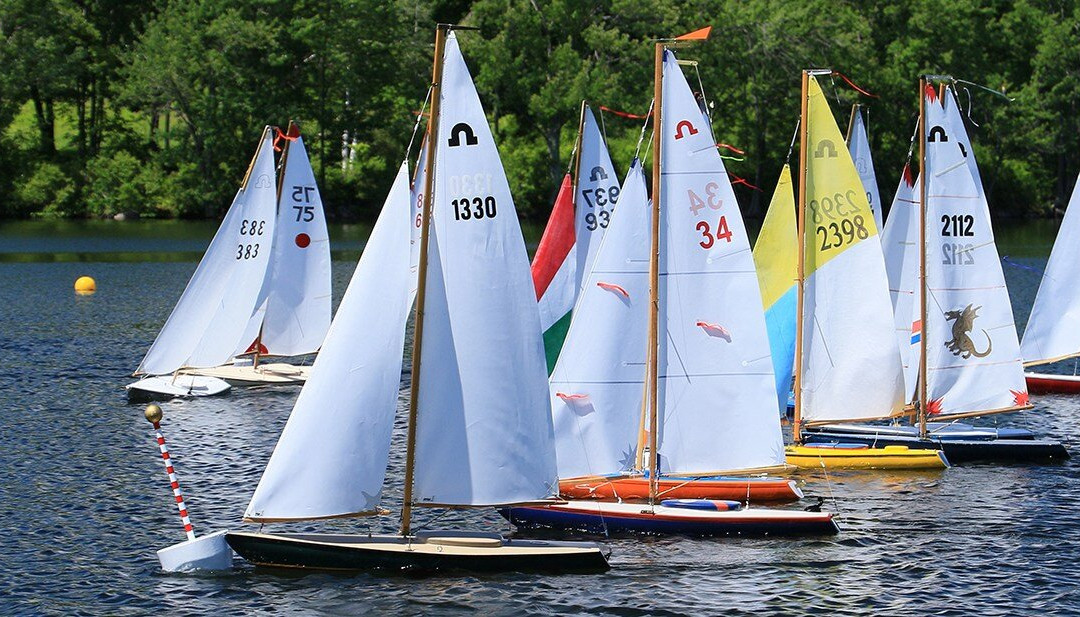 New Hampshire Boat Museum-沃尔夫伯勒必去景点