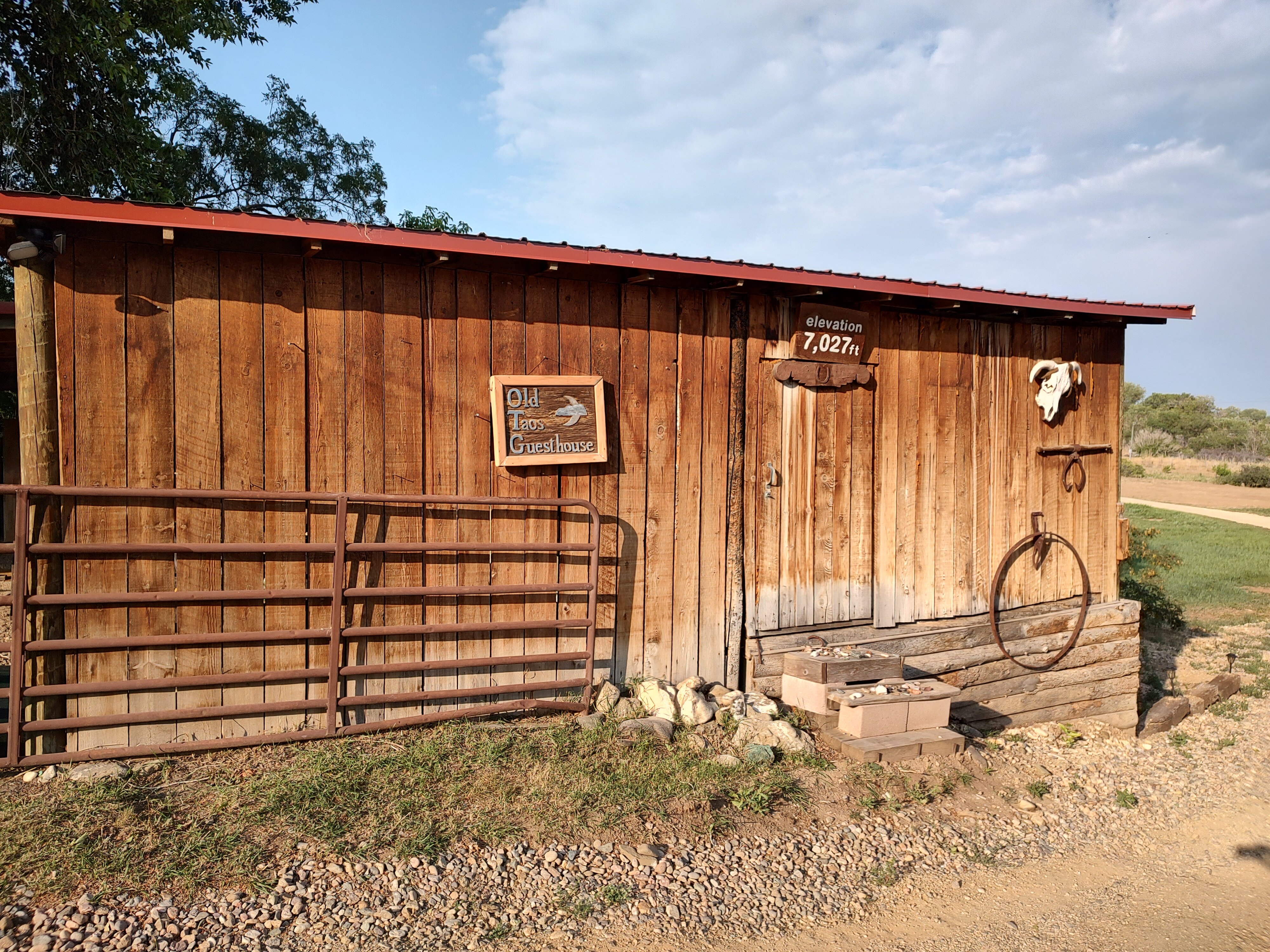 Old Taos Guesthouse B&B-官方