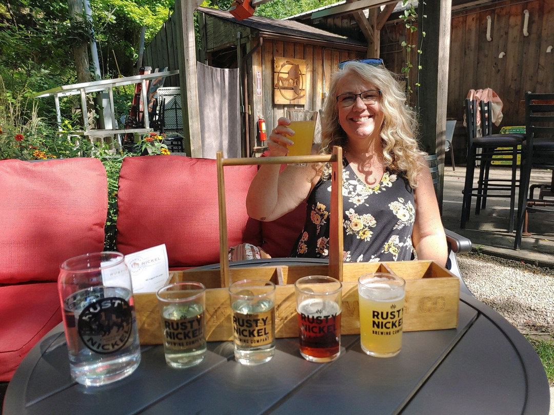 Rusty Nickel Brewery景点图片