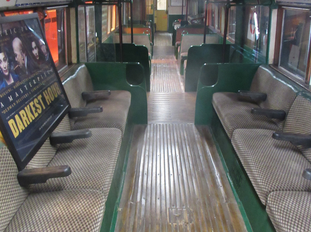 Mangapps Railway Museum景点图片