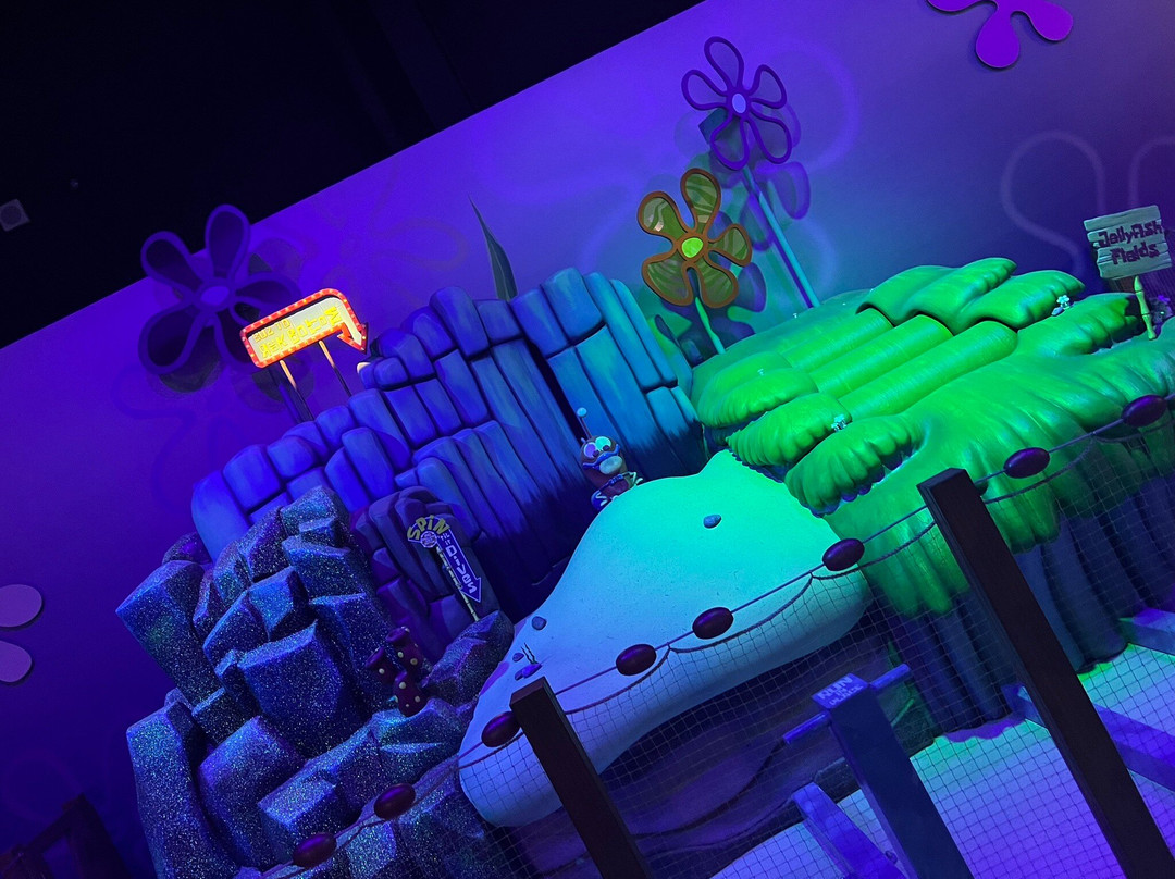 Nickelodeon Adventure Lakeside景点图片