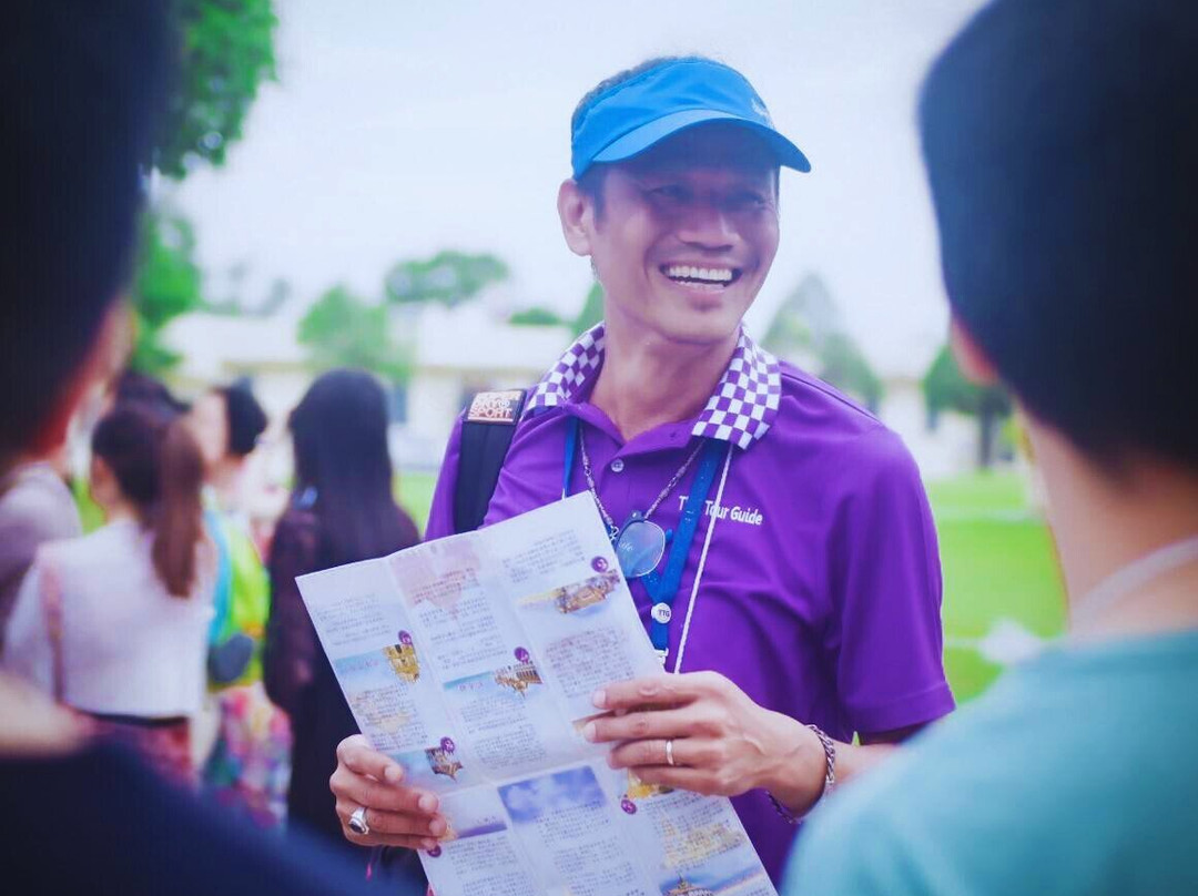 泰国私人旅行团-曼谷必去景点