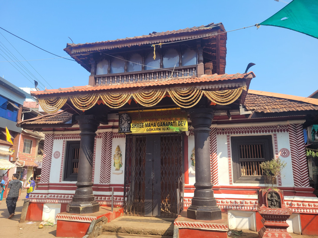 Maha Ganapati Temple景点图片
