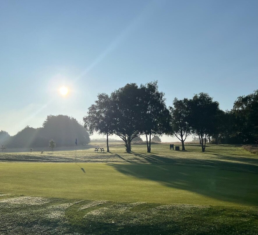Cold Ashby Golf Club-Cold Ashby必去景点