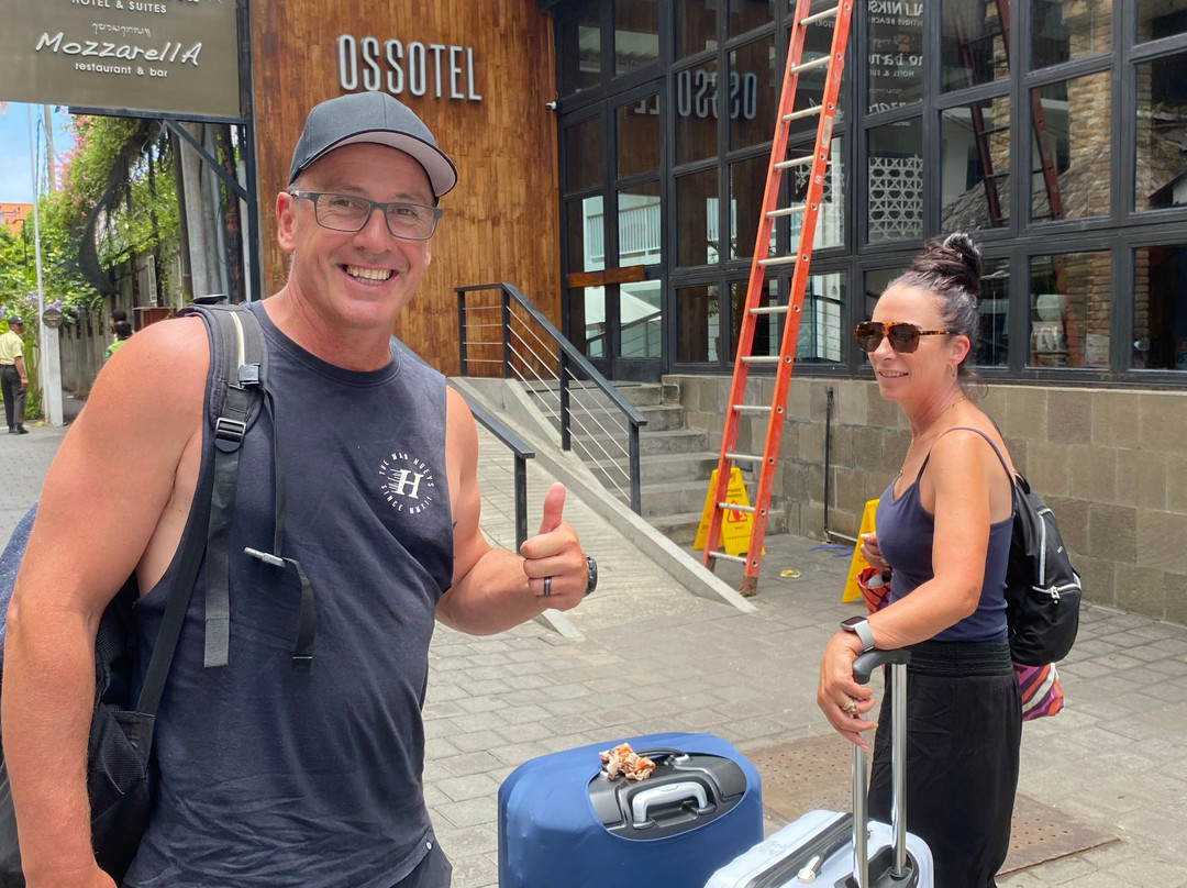 Kini Luxury-Kuta Selatan必去景点