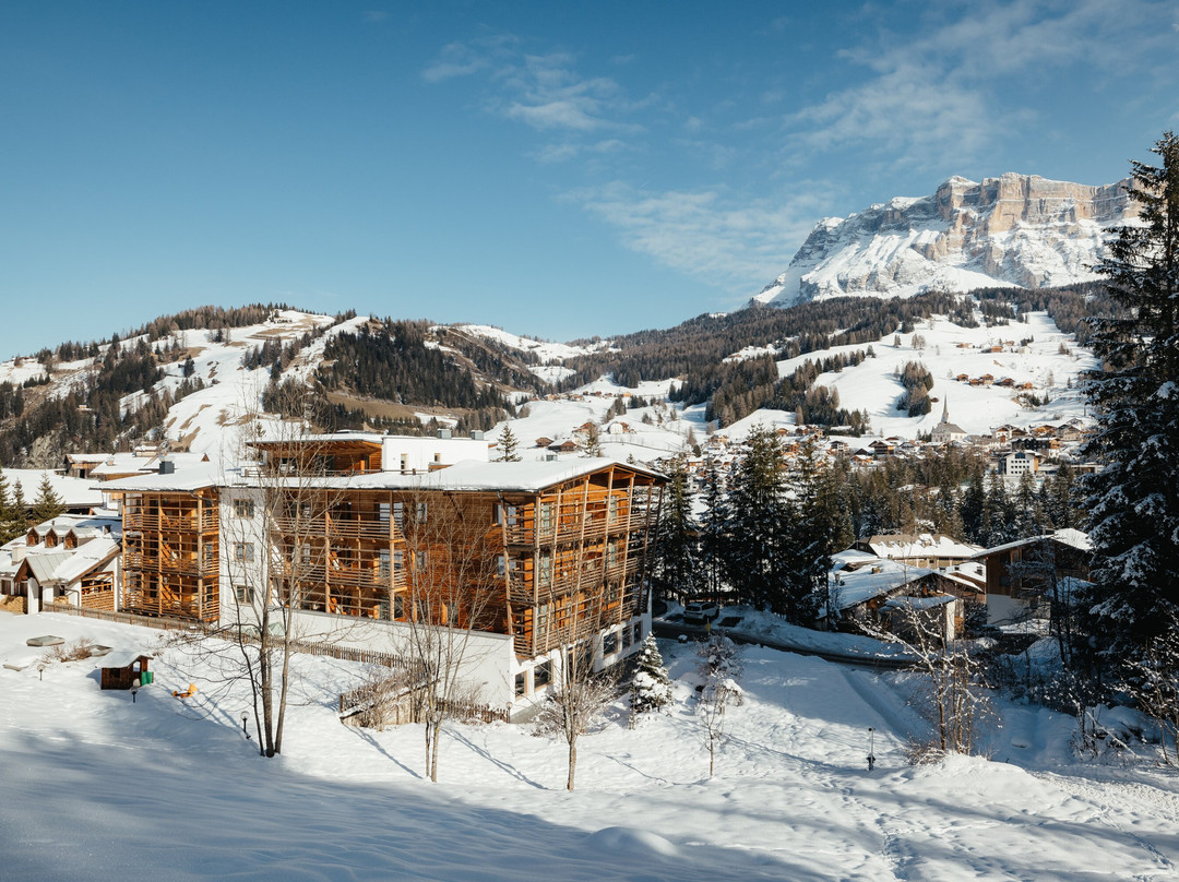 Hotel Melodia Del Bosco主图