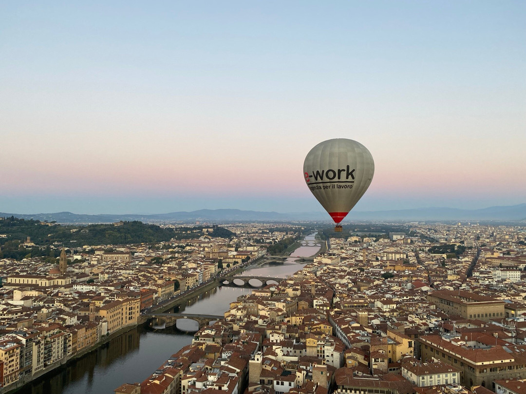 Balloon Team Italia-米兰必去景点