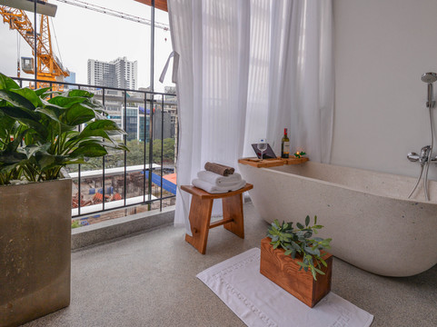 22Land Residence Hotel主图